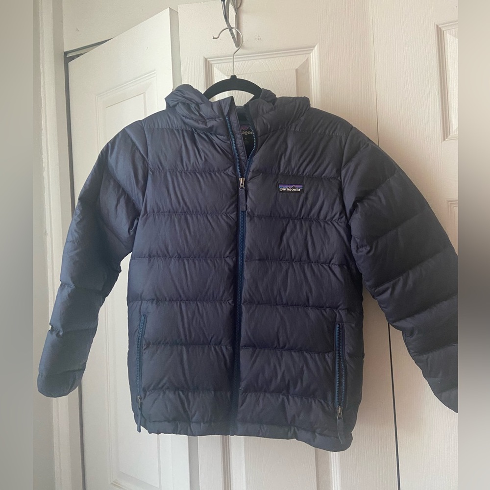Patagonia boys jacket